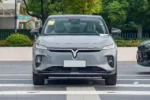 Voyah Courage Stylish SUV New Energy Vehicles Electrical Car - In Stock in China | Best Chinese Cars For Sale