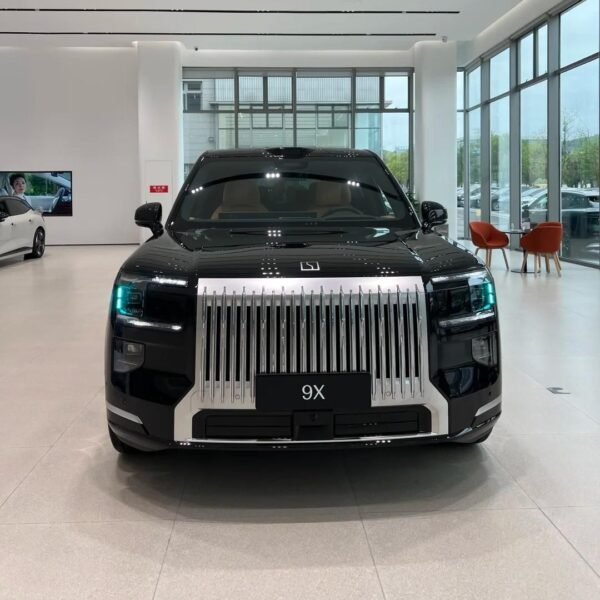 Zeekr 9X Ultra 70kwh Luxury SUV 6-Seat Plug-in Hybrid Cars– Ships Worldwide From China | 中国汽车出口