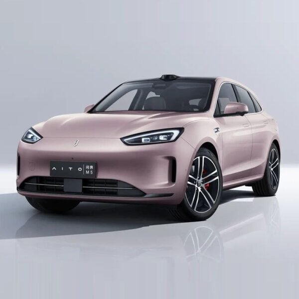 2026 Midsize Luxury Aito M5 EV Smart Driving Version Rwd 602 Km/4WD 534 Km Fully Electric SUV Car– Ships Worldwide From China | 中国車