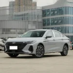 Chery Fulwin A8 Hybrid Electric Car Phev Sedan 70km Standard 2026– Ships Worldwide From China | Chinese Cars for Sale Philippines