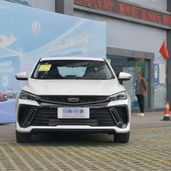 2026 Geely Binray Hybrid Sedan– In Stock in China | Chinese Cars Imported from China to Kazakhstan