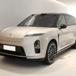 Nio Es8 2026 Model Six-Seat Executive Edition Pure Electric SUV Car– In Stock in China |  Chinese Luxury SUV UK - Image 2