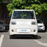 Wuling Hongguang Mini EV Four-Wheel Electric Car– Wholesale Price From China |  Electric Car From China UK