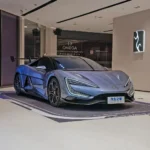 Byd Yangwang U9 Top Level Sport EV Car Electric Supercar– Ships Worldwide From China | 澳門中國電動車 - Image 4