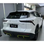 Jetour Dashing 2026 Hybrid SUV 1.5t DCT - Available From China | Best Chinese Cars For Sale - Image 3
