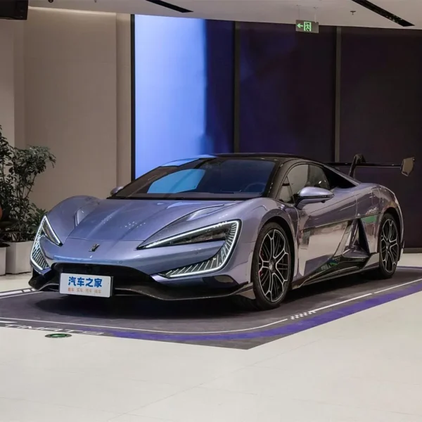 Byd Yangwang U9 Top Level Sport EV Car Electric Supercar– Ships Worldwide From China | 澳門中國電動車