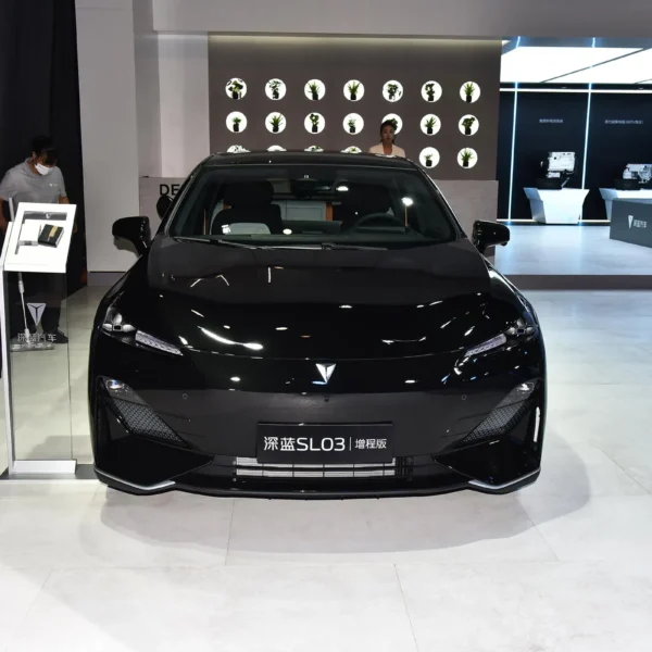 Deepal SL03 2026 Long Battery Life Mid-Sized Sedan  Electric Vehicle Auto Car– Ships Worldwide From China | 중국에서 한국으로 자동차
