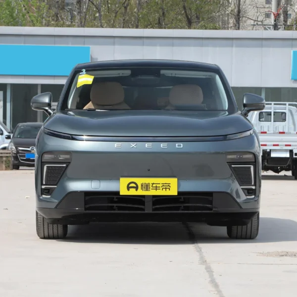 2026 Exeed Sterra Et PRO 5 Doors 5 Seats SUV– Wholesale Price From China | Chinese SUV for Sale in Qatar