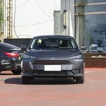 Changan Nevo Qiyuan A05 New Hybrid 4-Door 5-Seat Vehicle Electric Auto Car– Ships Worldwide From China | Хятадын машин зарна - Image 2