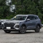 Chery Tiggo 8 SUV, 1.5t Five-Door Seven-Seat Brand-New Zero-Mileage Car– Ships Worldwide From China | Chinese Electric Cars sa Pilipinas - Image 2