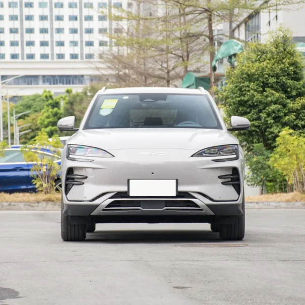Byd Qin Song Han Tang Yuan Automobile New Energy Car High Speed SUV Electric– Ships Worldwide From China | Chinese Cars for Sale in Indonesia