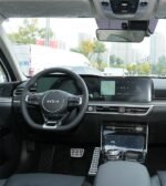 2026 Kia K5 - China Export Vehicle | Best Chinese Cars For Sale - Image 2