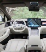 2026 Denza N8L– China Export Vehicle | Chinese Hybrid for Sale UK - Image 2