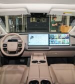 2026 Li Auto i8 Standard– China Export Vehicle | Chinese Car Direct Price UK | سيارات صينية مستوردة من الصين إلى العراق - Image 2