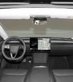 2026 Tesla Model 3– China Export Vehicle | Chinese Cars in Mongolia - Image 2
