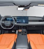 2026 Changan UNI-V 3rd-Gen– China Export Vehicle | Chinese Electric Car for Sale in Thailand - Image 2