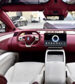 2026 Avatr 12 EV– China Export Vehicle | Chinese EVs in China - Image 2