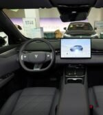 2026 Changan Deepal S05– China Export Vehicle | Chinese EV for Sale in Macau - Image 2