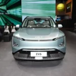 KIA EV5 Left-Hand Drive Compact SUV New Energy Automobile– Wholesale Price From China | מכוניות סיניות בישראל