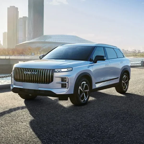 2026 Luxury SUV Electric Car Chery Explore 06 New Energy Vehicle– Ships Worldwide From China | Chinese Cars Imported from China to Philippines