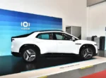 Changan Qiyuan E07 Pure Electric Four-Wheel Drive New Energy Vehicle Car– Ships Worldwide From China | Chinese EV for Sale in Hong Kong - Image 2