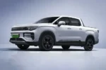 2026 New Energy Vehicle Pickup Truck Geely Radar 6 Electric Car– In Stock in China | Chinese Cars for Sale in Uzbekistan - Image 2