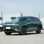 Chery Fulwin T10 Phev SUV 2026 Hybrid Electric Car 210km Exclusive– Ships Worldwide From China | Chinese EV for Sale in Malaysia - Image 2