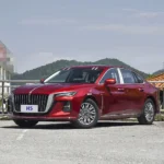 Hongqi H5 Luxury 5 Seats High Speed Gasoline Car– Wholesale Price From China | السيارات الكهربائية الصينية في ُعمان - Image 2
