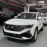2026 Jetta Vs5 1.4t 150HP L4 SUV Vehicle– Ships Worldwide From China | Chinese Car for Sale in China - Image 2