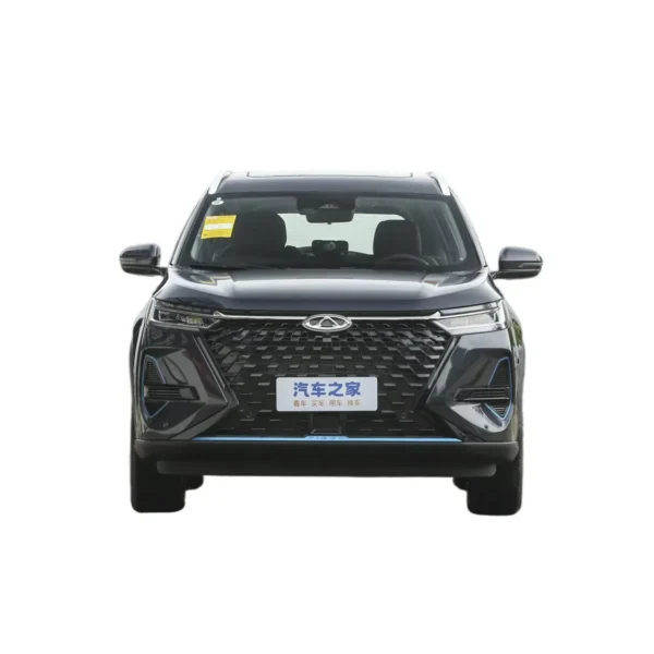 Chery Tiggo 8 PRO Eco-Friendly SUV Combining Performance, Luxury, and Innovation– Ships Worldwide From China | China Vehicle Shipping UK