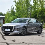 Hongqi H5 Luxury 5 Seats High Speed Gasoline Car– Wholesale Price From China | السيارات الكهربائية الصينية في ُعمان - Image 3