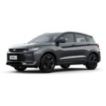 Geely Binyue L 2026 1.5TD Star Edition Compact SUV– Available From China | Ready for Export to UK - Image 3
