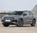 2026 Audi Q4 E-Tron Pure Electric SUV - Wholesale Price From China | Best Chinese Cars For Sale - Image 2