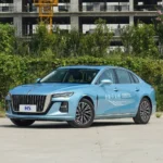 Hongqi H5 Luxury 5 Seats High Speed Gasoline Car– Wholesale Price From China | السيارات الكهربائية الصينية في ُعمان - Image 4