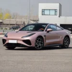 Neta Gt EV Hardtop Sports Chinese EV Car - In Stock in China | Best Chinese Cars For Sale - Image 4