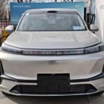 Geely Galaxy M9 2026 Model 210km 4WD Navigation Edition– Ready for Export From China |پاکستان میں چینی گاڑیاں