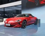 MG Cyberster 2026 520km Legendary Four-Wheel Roadster– Wholesale Price From China | Chinese Car Dealer UK - Image 2