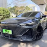Changan UNI-V 2026 1.5T Premium model– Factory Price From China | Carros elétricos chineses em Timor-Leste