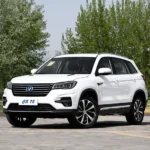 2026 Changan CS75 Plus 1.5t 2.0t 8-Speed Automatic Gasoline SUV– Ships Worldwide From China | Chinese EV for Sale in South Korea
