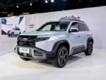 2026 Byd  Fang Cheng Bao 3 160kw 501km EV Range Titanium 3 EV All-Electric SUV Car– Ships Worldwide From China |  Ships From China to UK - Image 2