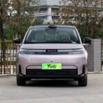AION N60 2026– Ready for Export From China |  Chinese car in the UK