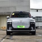 Voyah Taishan X8 2026 PHEV– Ready for Export From China |  International Car Export UK