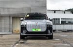 Voyah Taishan X8 2026 PHEV– Ready for Export From China | Chinese SUV for Sale in Saudi Arabia