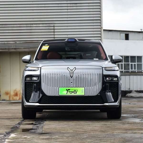 Voyah Taishan X8 2026 PHEV– Ready for Export From China | Chinese SUV for Sale in Saudi Arabia