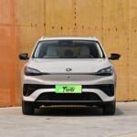 MG 4X 2026– Ready for Export From China | Chinese Sedan for Sale in Saudi Arabia