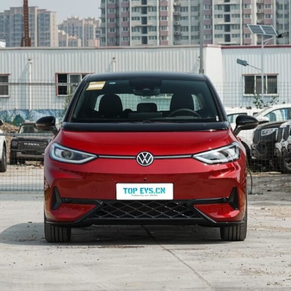 Volkswagen ID.3 GTX 2026– China Export Vehicle | 中国から日本への自動車