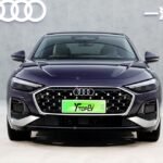 2026 Audi A5L– China Export Vehicle | Chinese EV for Sale in Hong Kong