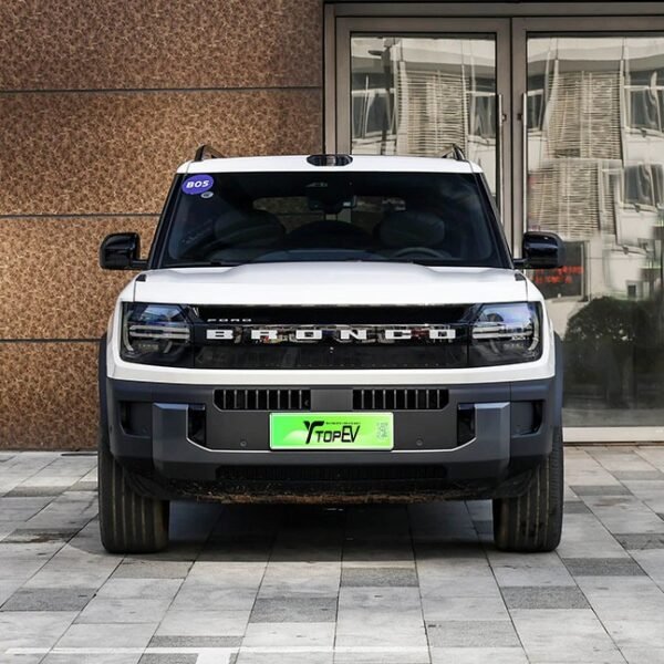 Ford Bronco New Energy 2026 BEV– Factory Price From China | Chinese SUV Import UK
