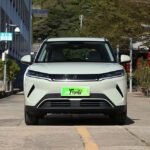 2026 BYD Yuan UP– China Export Vehicle | International Car Export UK