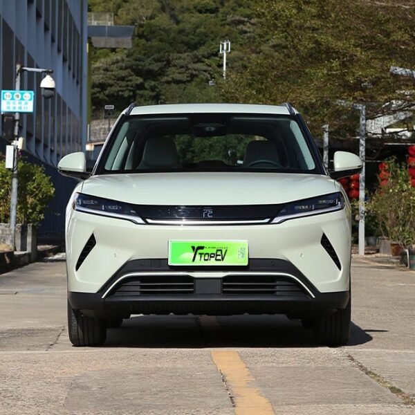 2026 BYD Yuan UP– China Export Vehicle | Chinese Cars in Macau